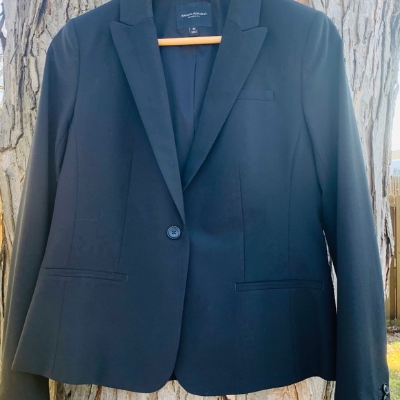 Banana Republic Jacket - Picture 4 of 8